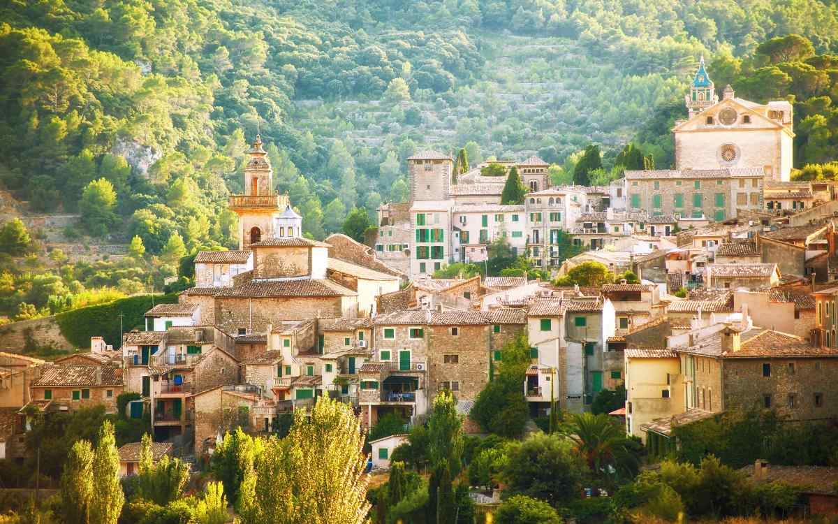 Valldemossa.