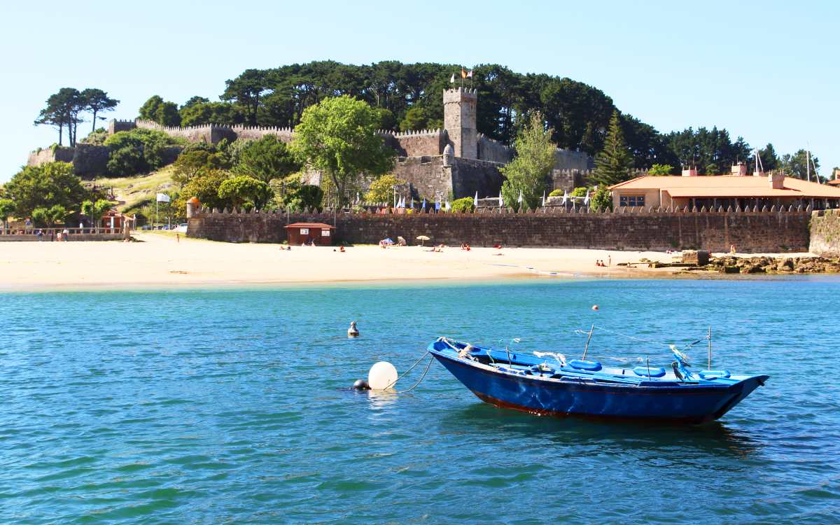 Monterreal Castle.
