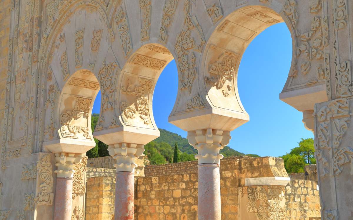 Medina Azahara.