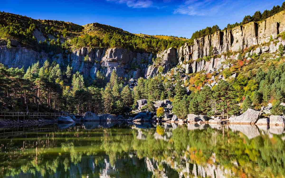Laguna Negra.