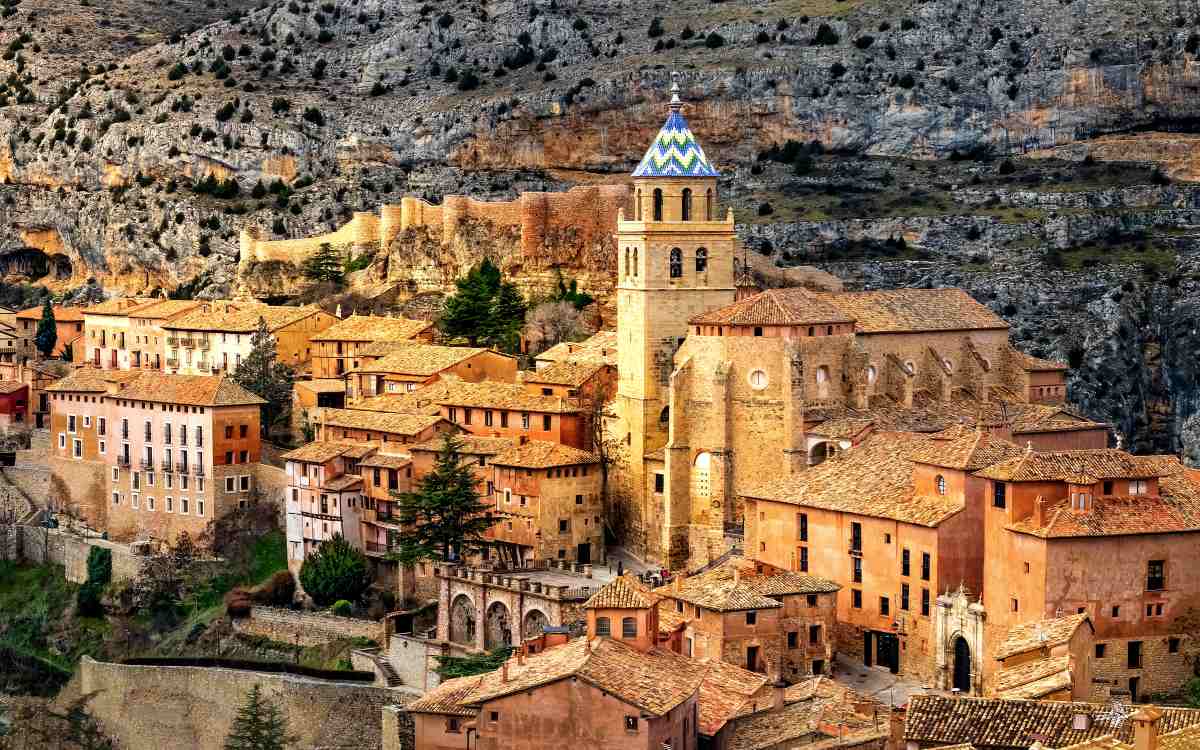 Albarracín.
