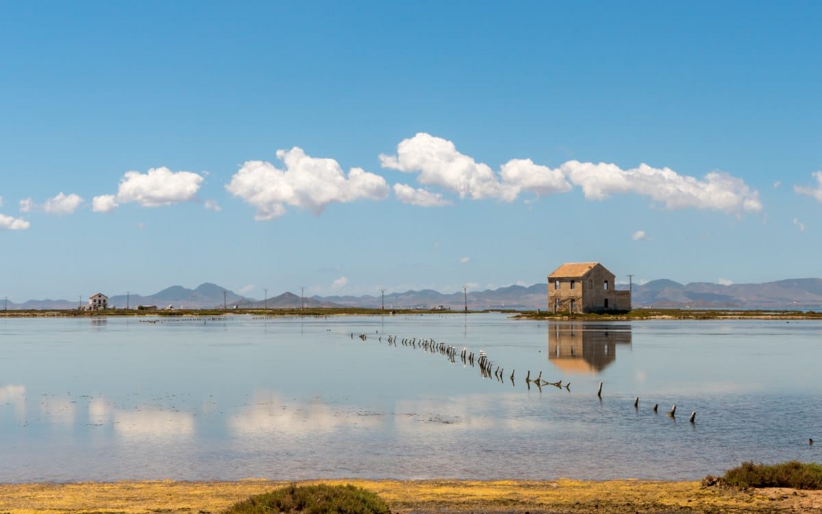 Mar Menor. 