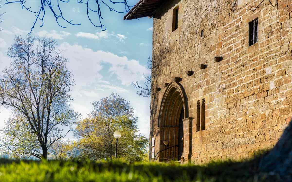 Hermitage of Antio.