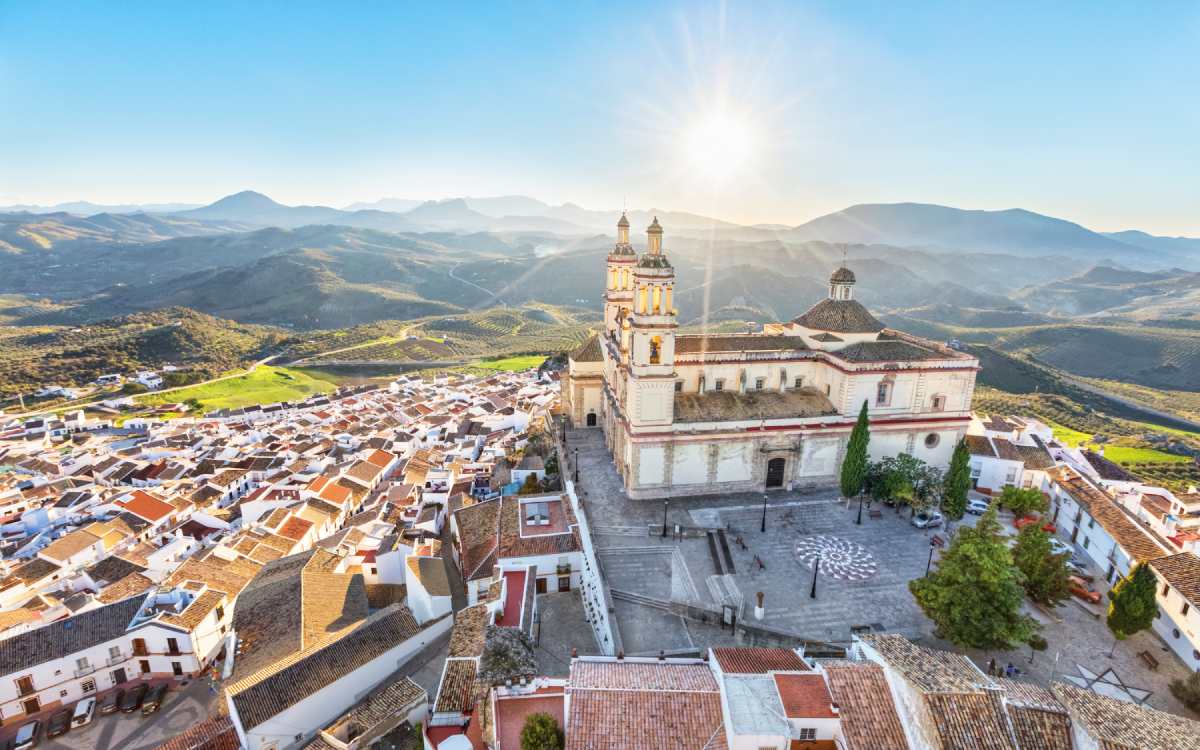 Olvera.