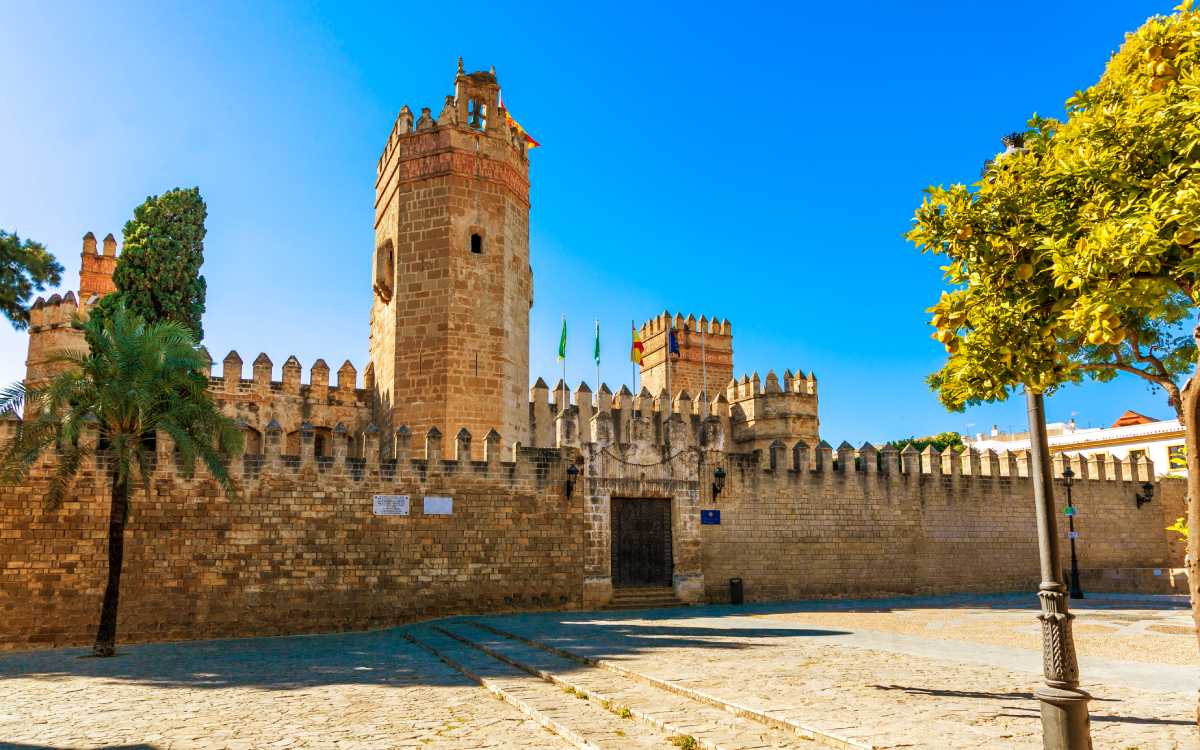 El Puerto de Santa María.