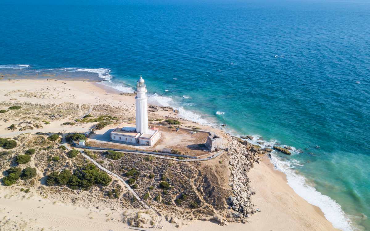 Cape Trafalgar.
