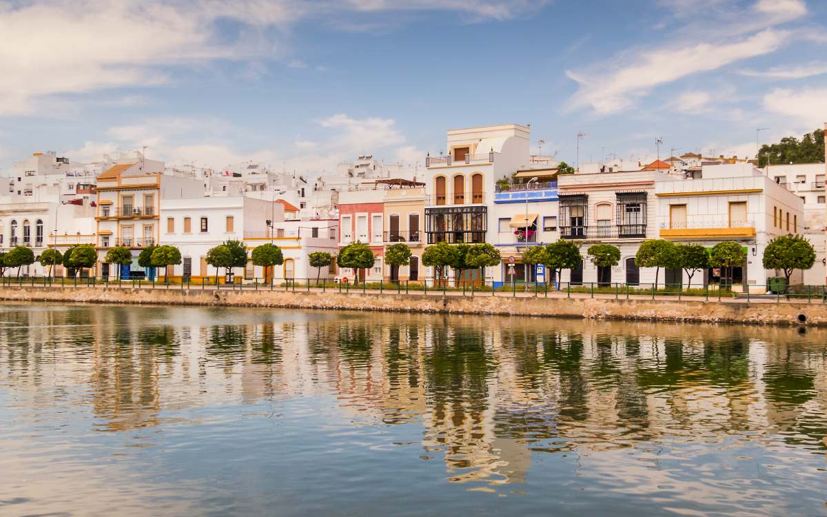 Ayamonte.