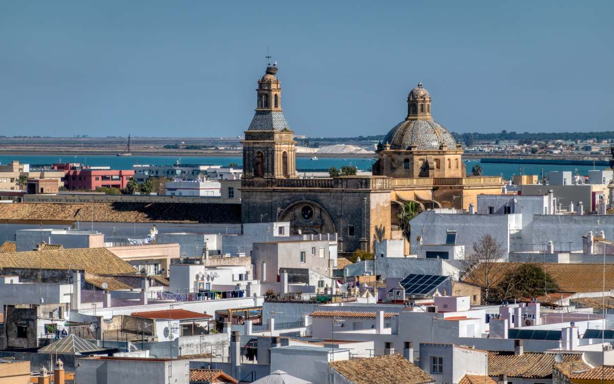 Sanlúcar de Barrameda.