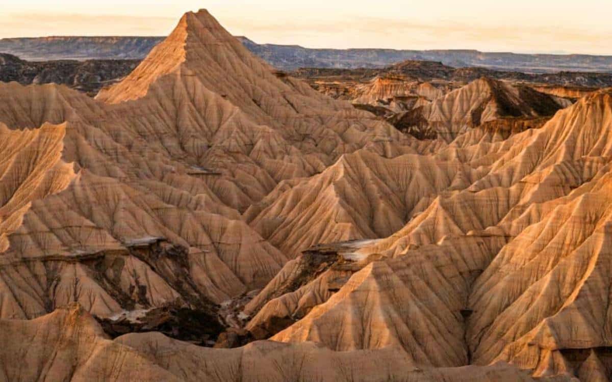 Bardenas Reales.