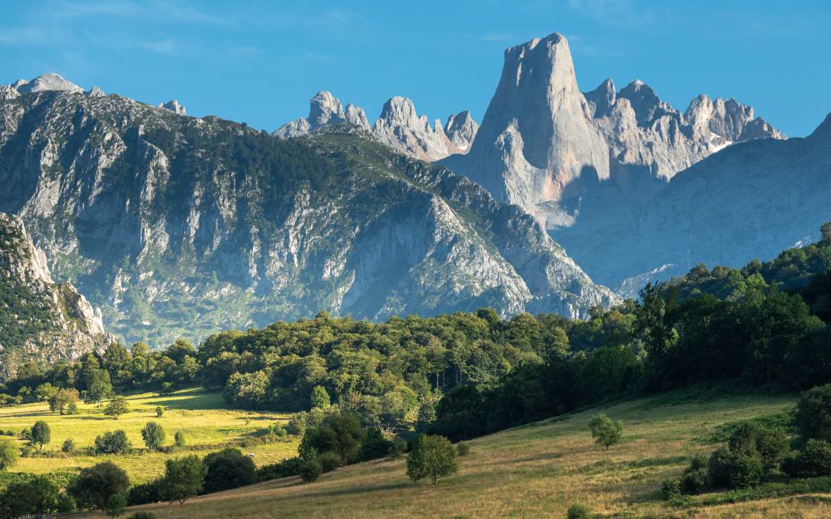 Naranjo de Bulnes.