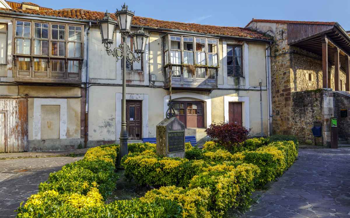 Cabezón de la Sal.