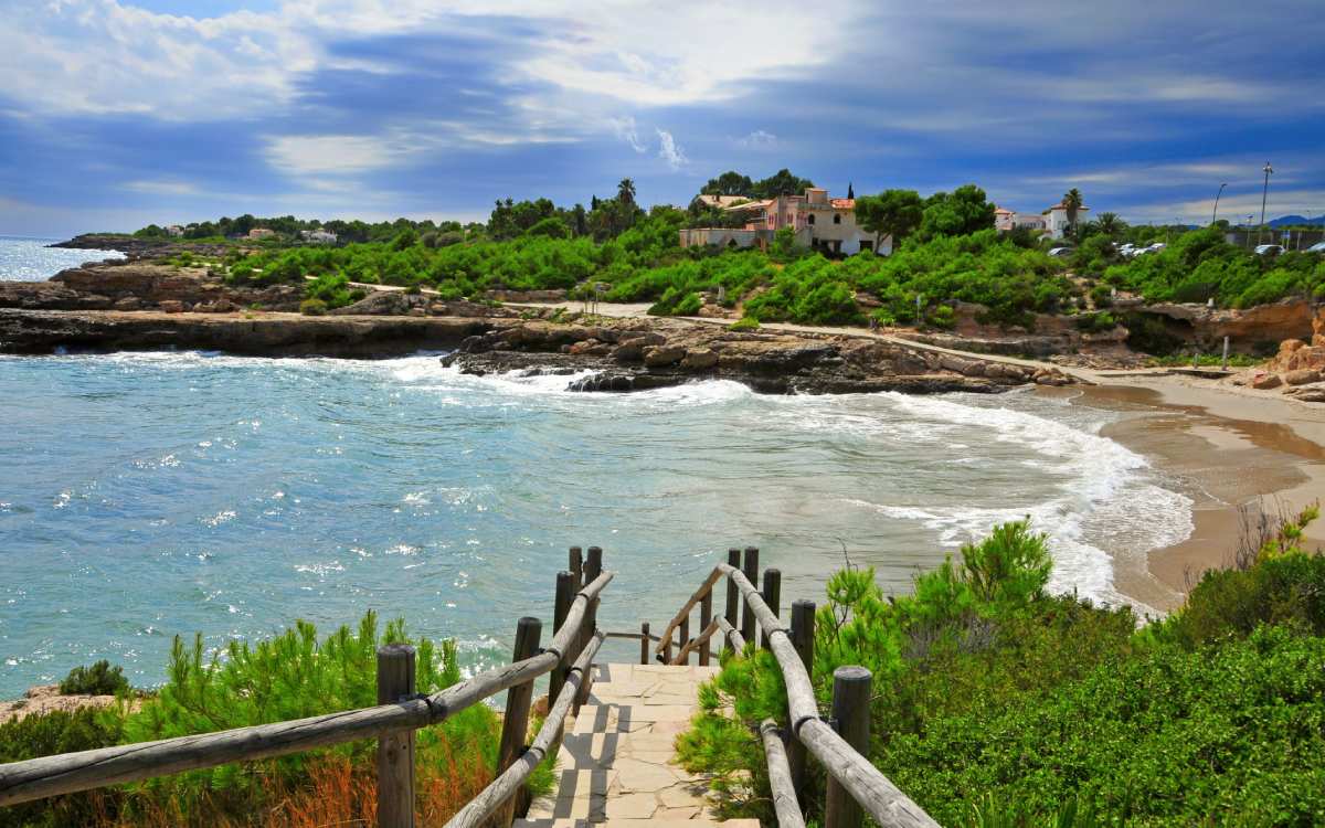 Ametller Cove.