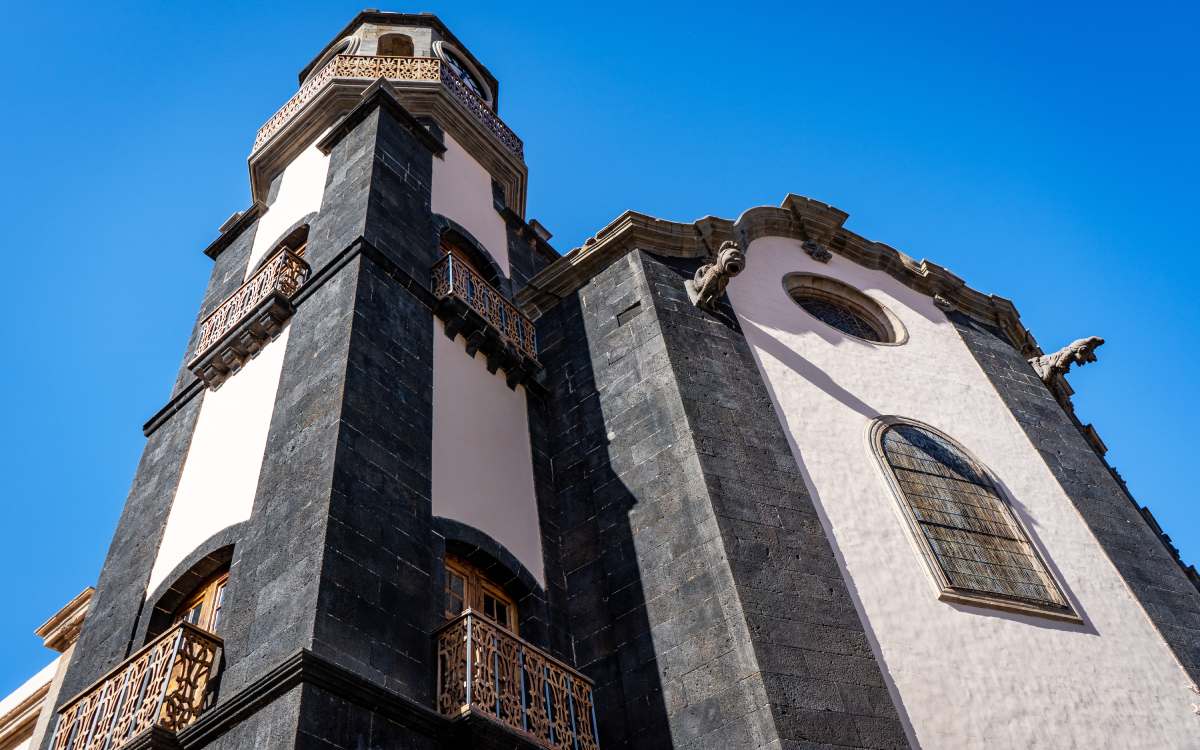 Nuestra Señora de la Concepción Church.