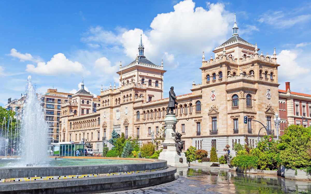 Academia de Caballería.