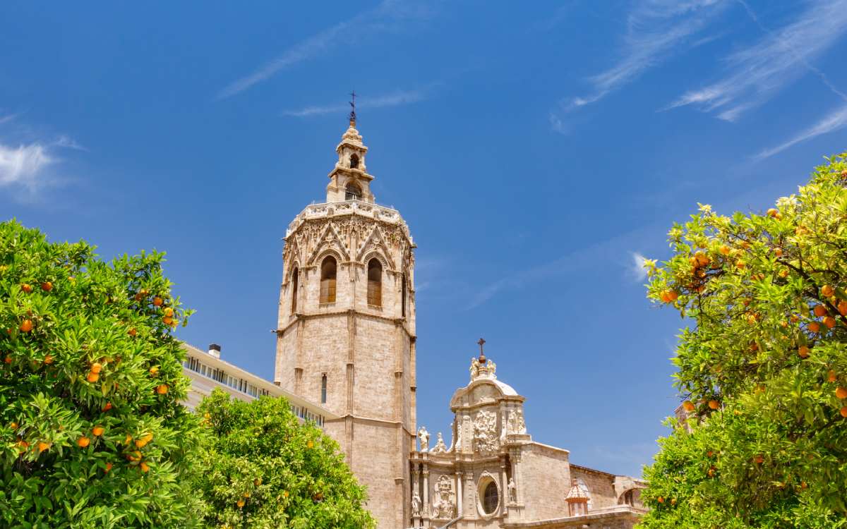 Torre del Micalet.