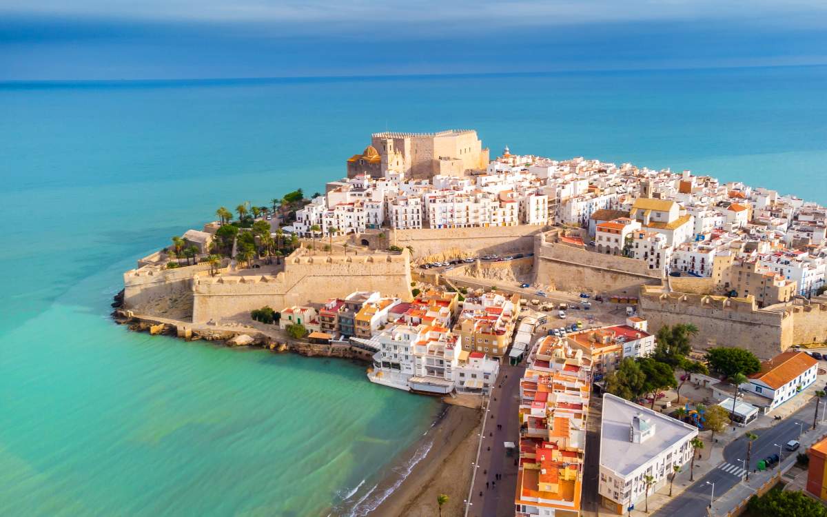 Peñíscola.