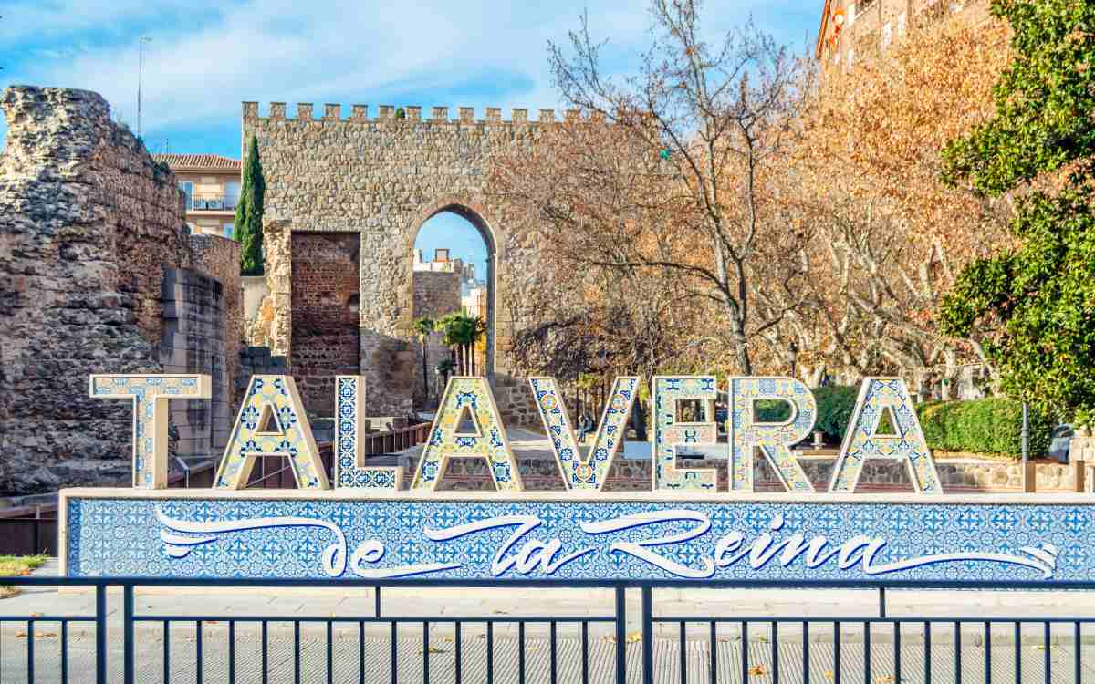Talavera de la Reina.