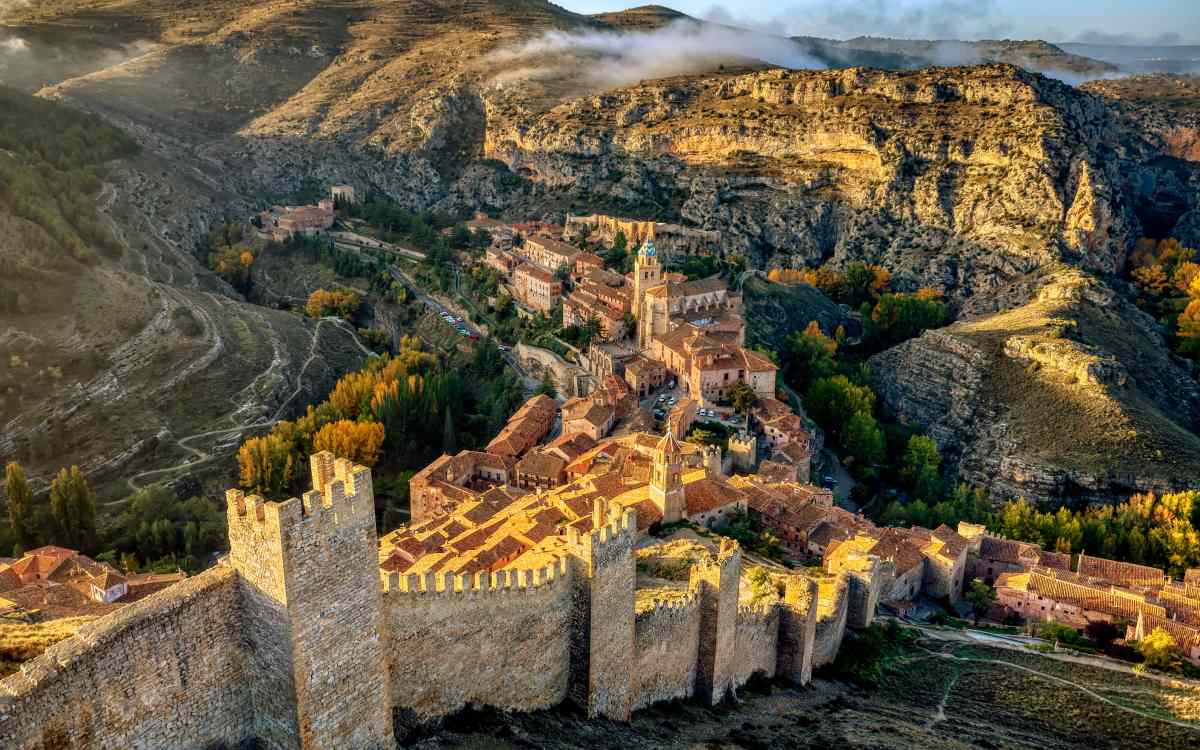 Albarracín.