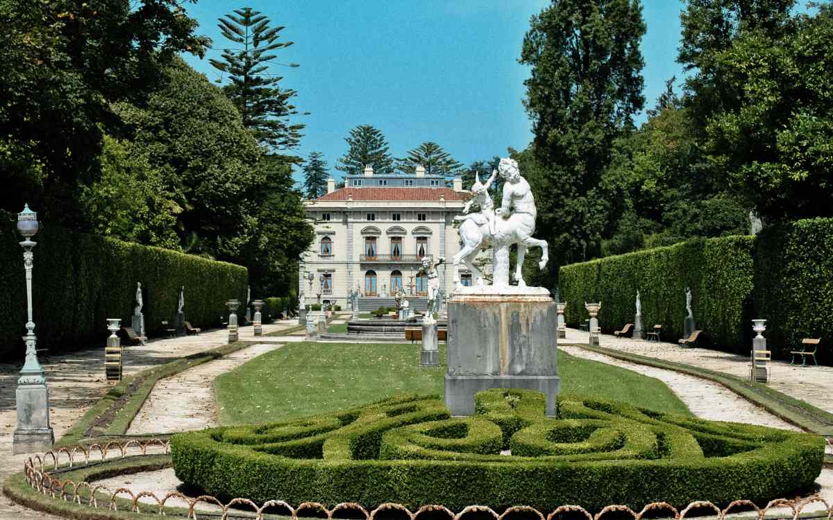 La Quinta of Cudillero.