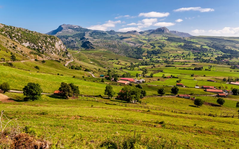 Valle del Soba