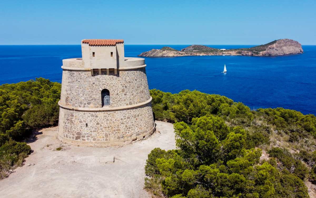 Tower d’en Valls.