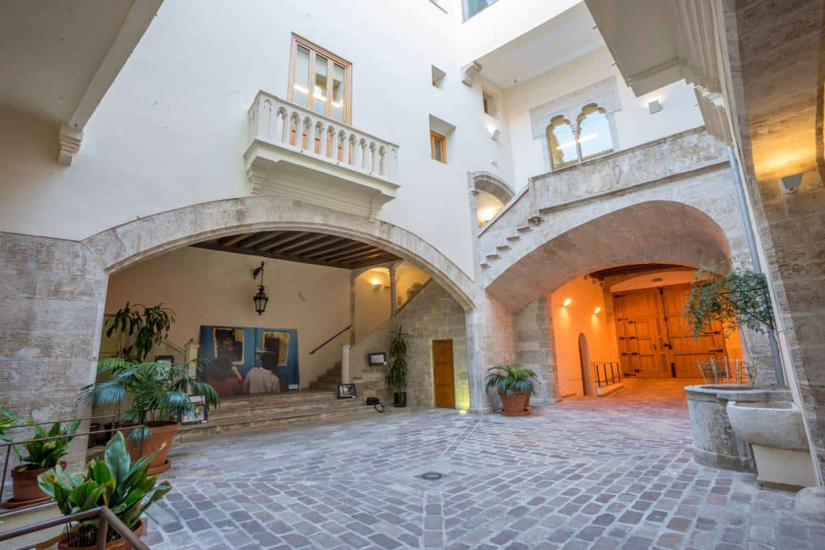 Valeriola Palace.