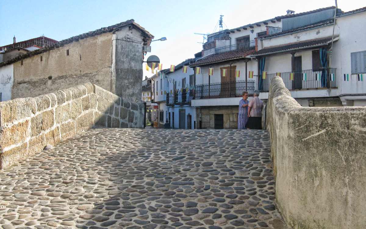 Aldeanueva del Camino.