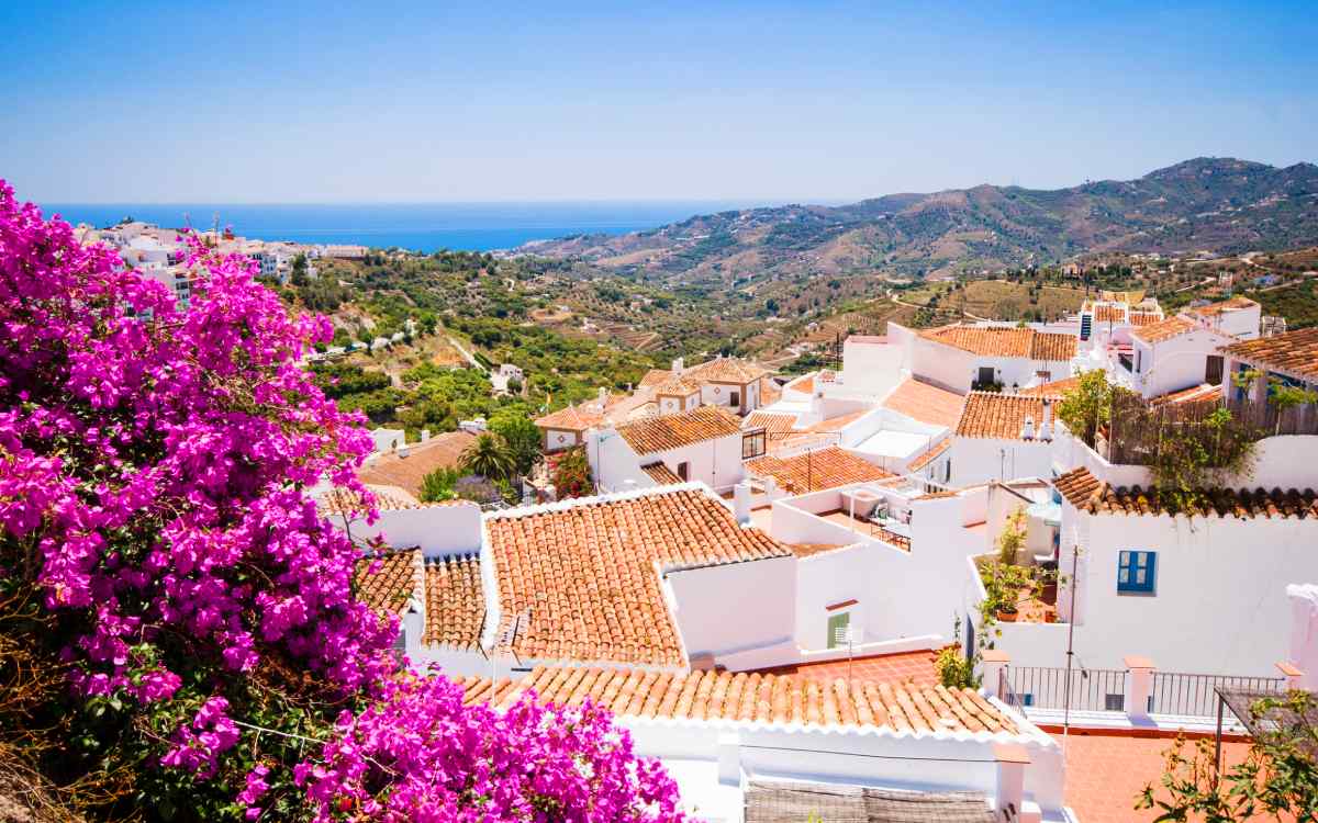 Frigiliana.