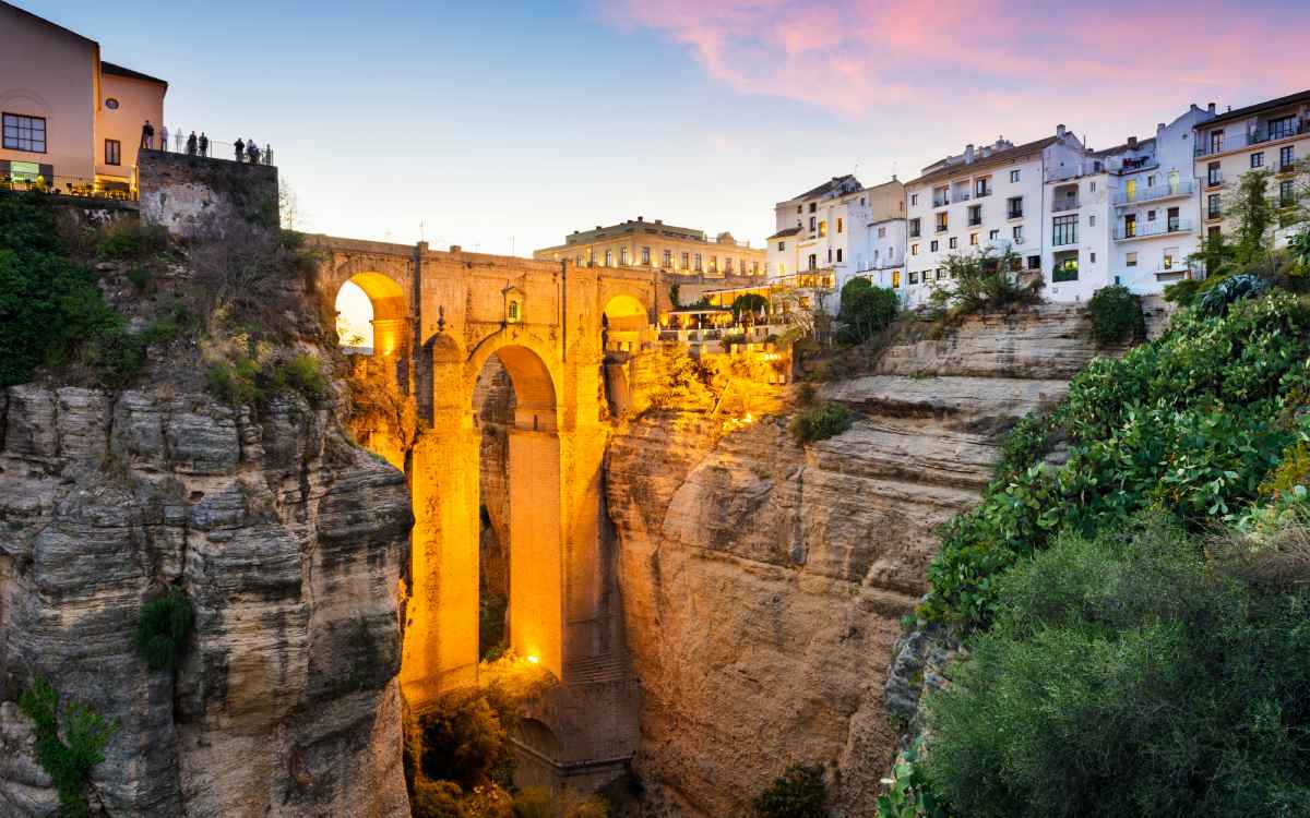 Ronda.