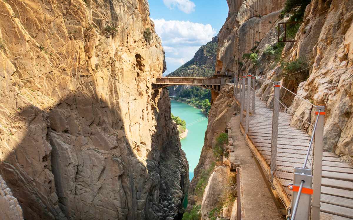 Caminito del Rey.