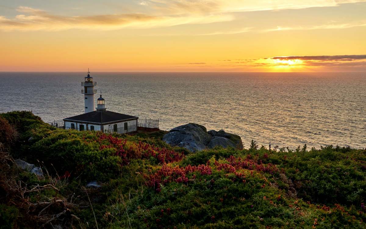 Cape Touriñán.