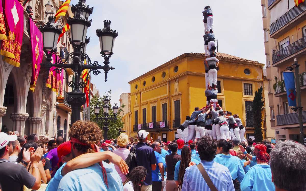 Castells.