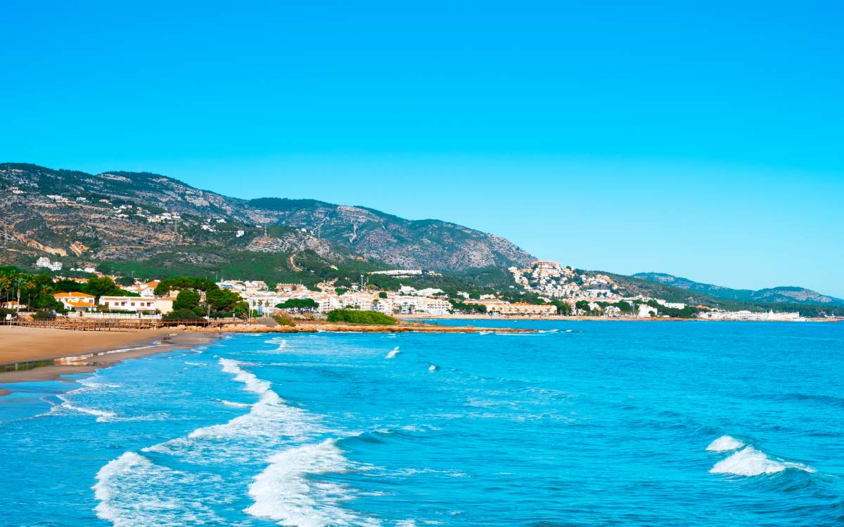 The ‘Spanish Sardinia’.