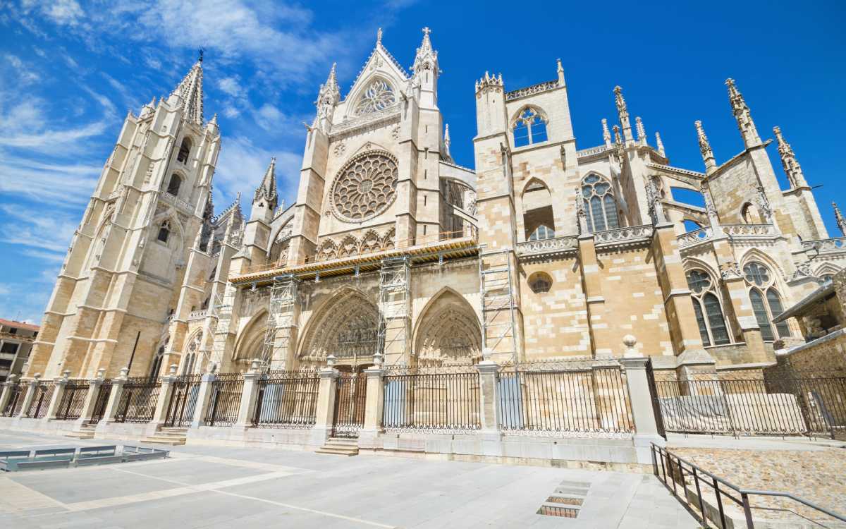 Cathedral of León.