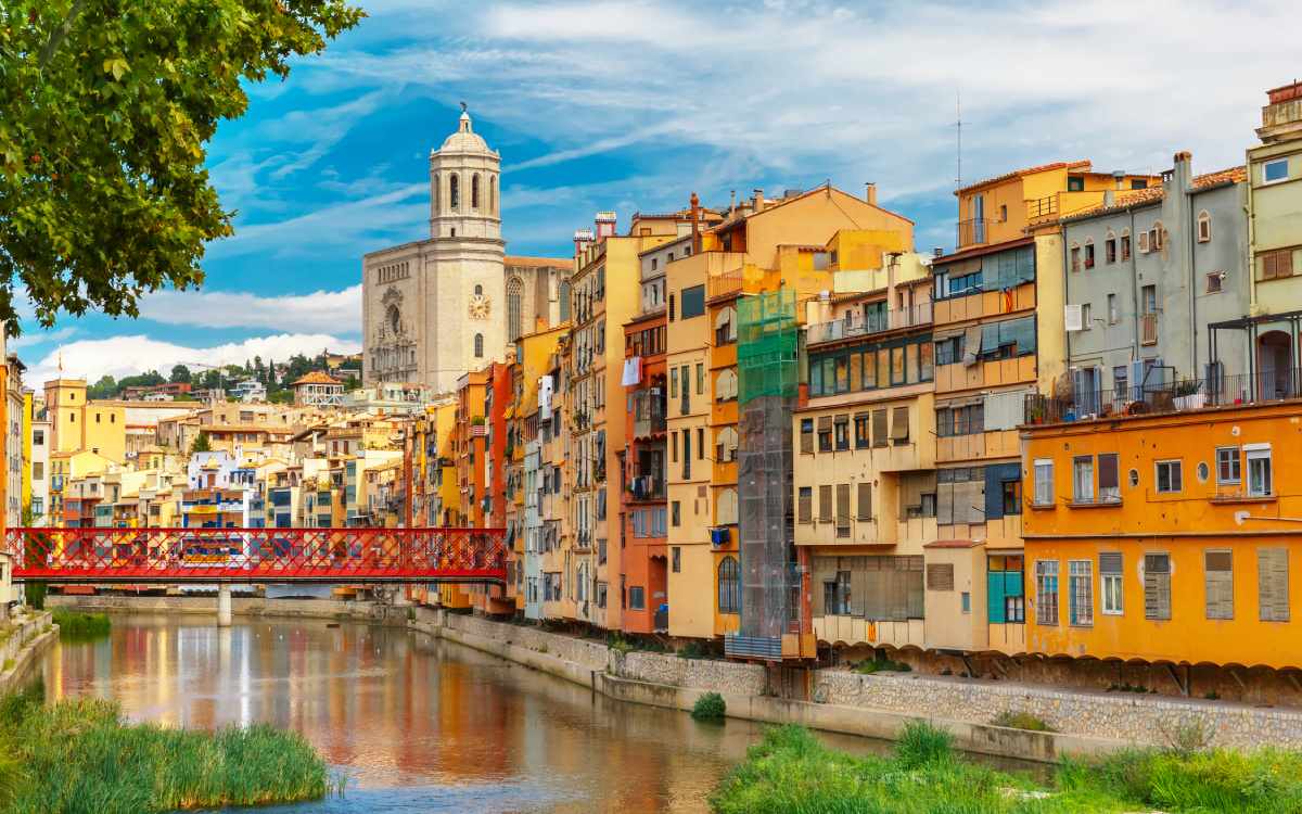 Girona.