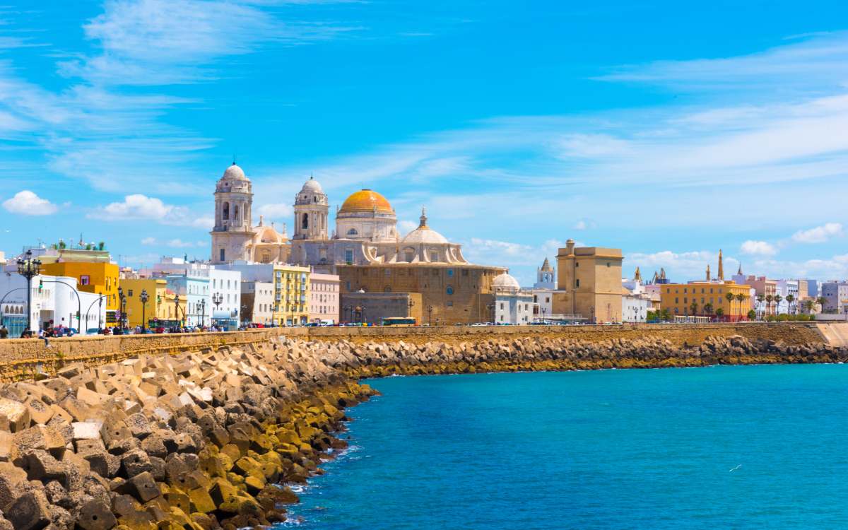 Cádiz.