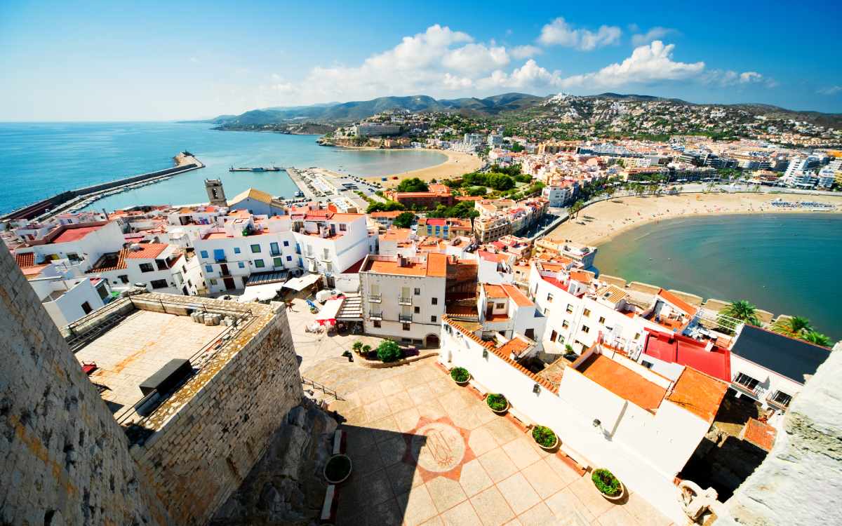 Peñíscola.