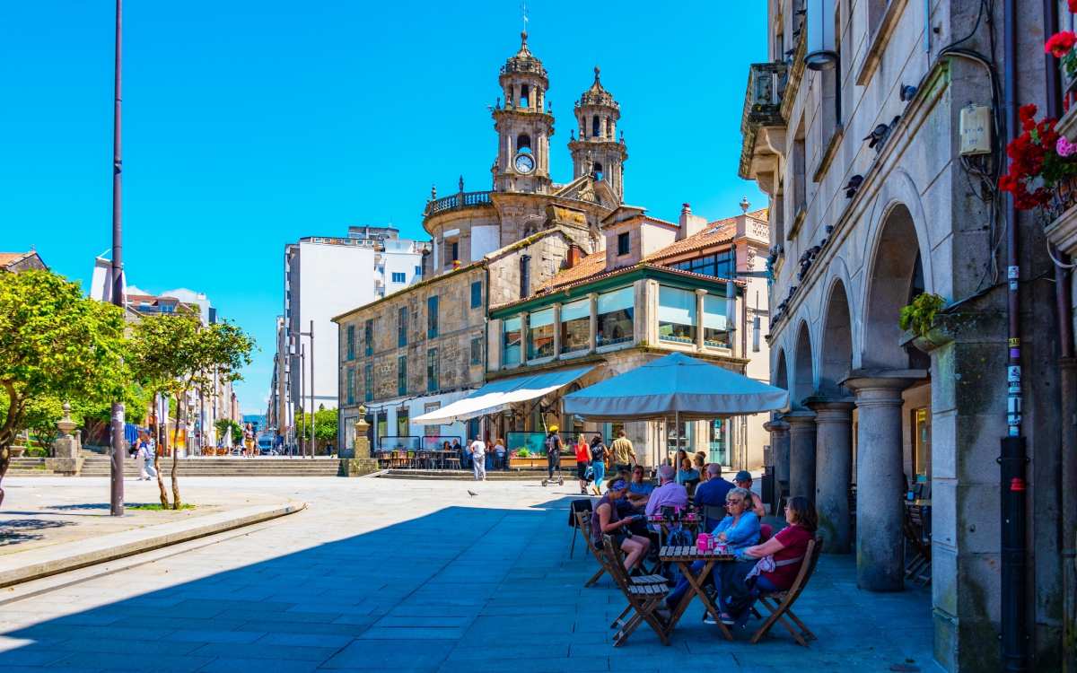 Pontevedra.