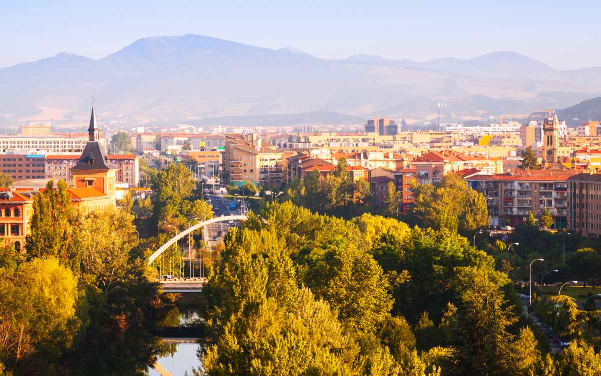 Pamplona.