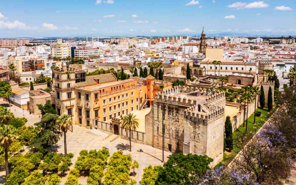 Jerez de la Frontera.