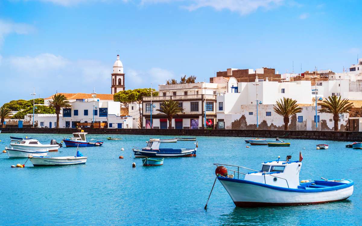 Arrecife.