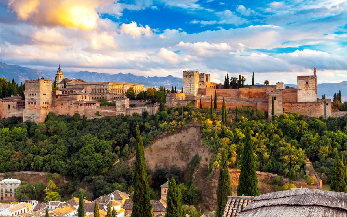 Granada.