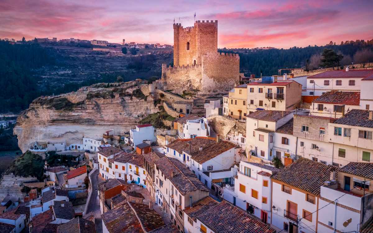 Alcalá del Júcar.