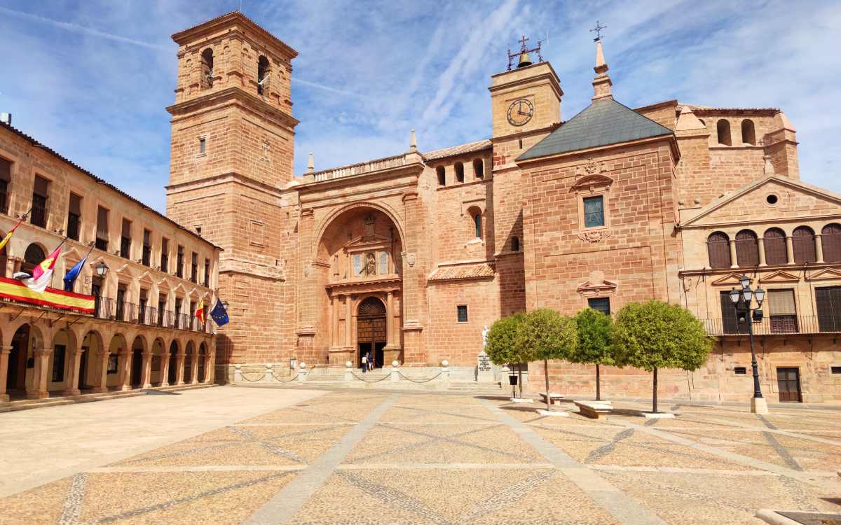 Villanueva de los Infantes.