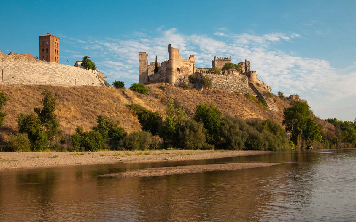 Castle of Escalona.
