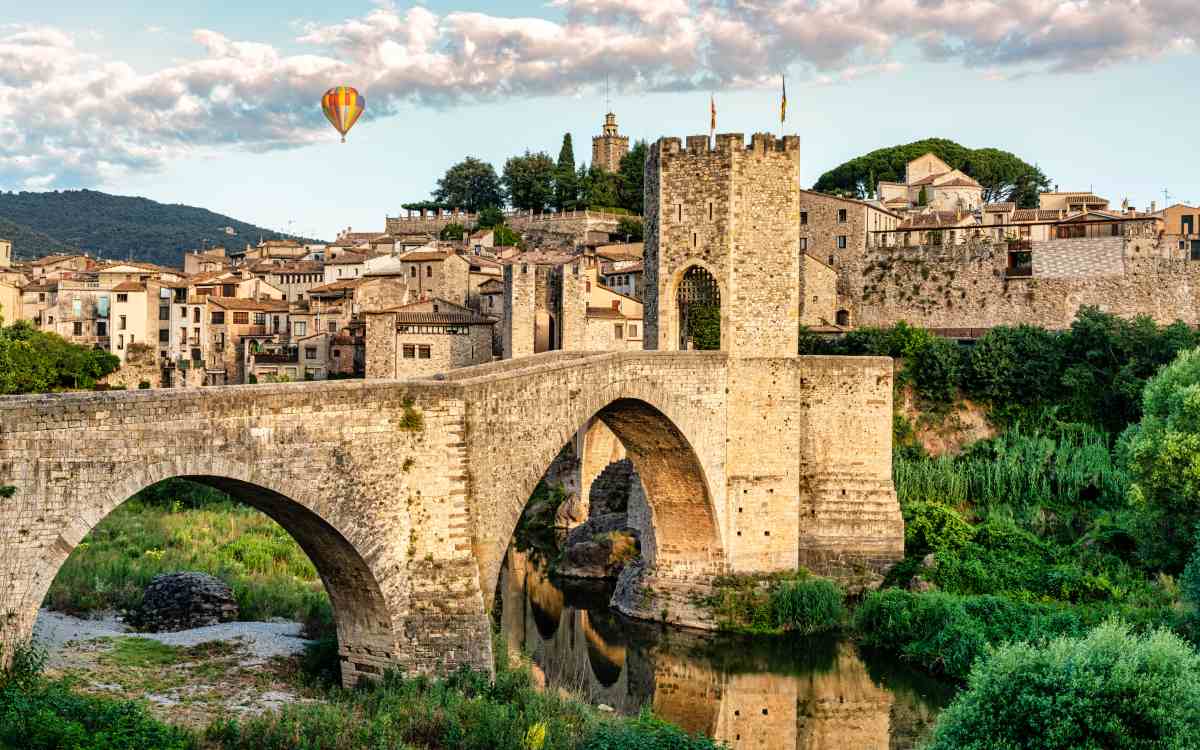 Besalú.