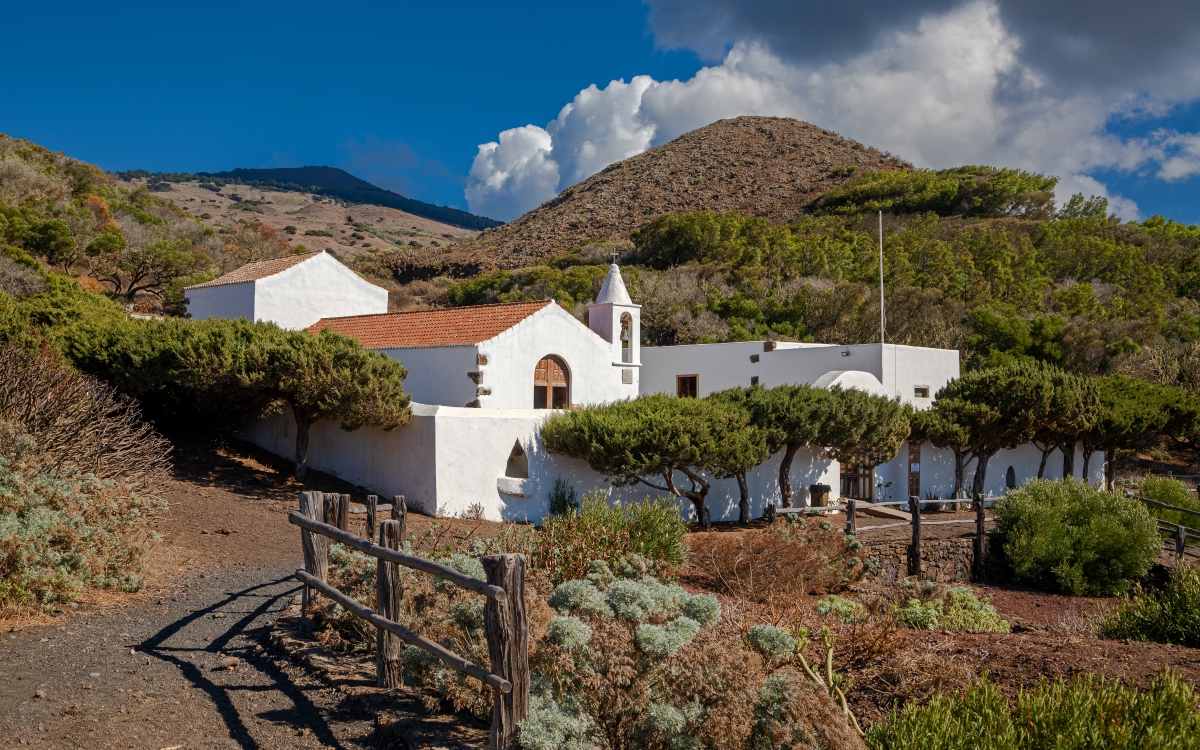 Nuestra Señora de los Reyes Sanctuary