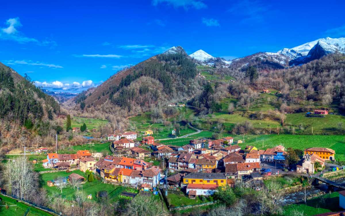 Espinaredo