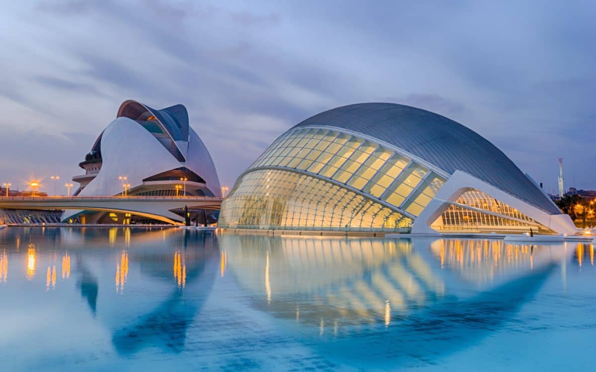 City of Arts and Sciences