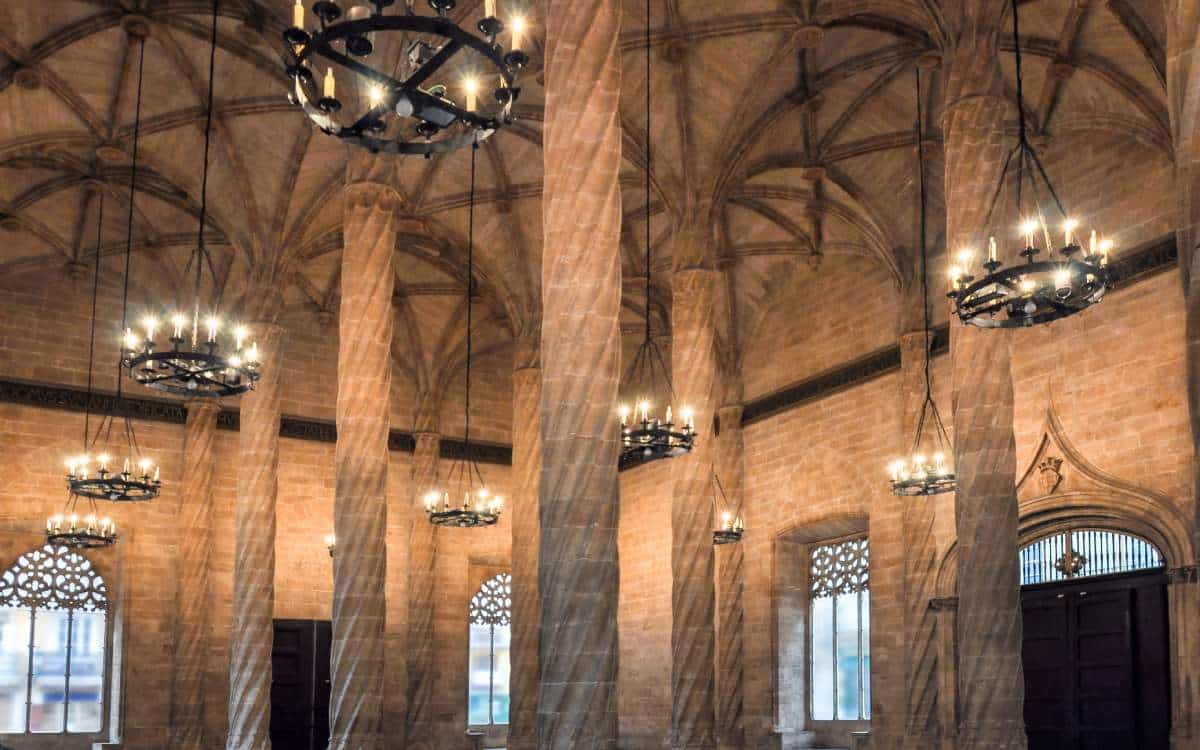 Lonja de la Seda